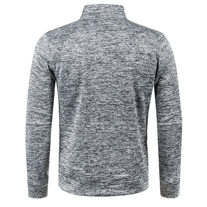 Men's Quarter Zip Fleece