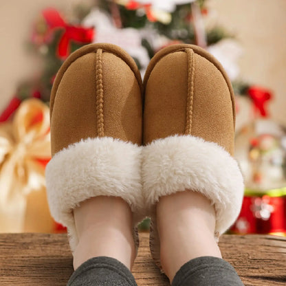 Fur Slippers For Women