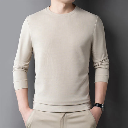 Men's Casual Long Sleeve T-Shirt