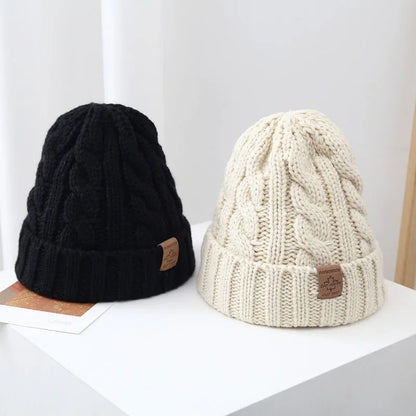 Knitted Beanie