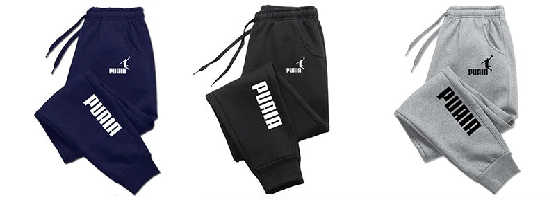 Men's Winter Sports Sweatpants