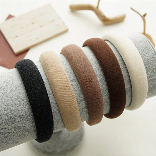 Women's Velvet Head Band