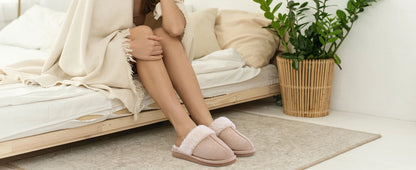 Fur Slippers For Women