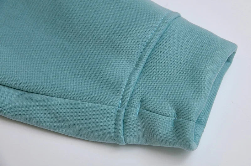 Women's Quarter Zip Hoodie