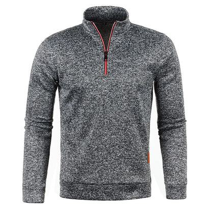 Men's Quarter Zip Fleece