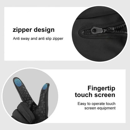 Weatherproof Winter Gloves