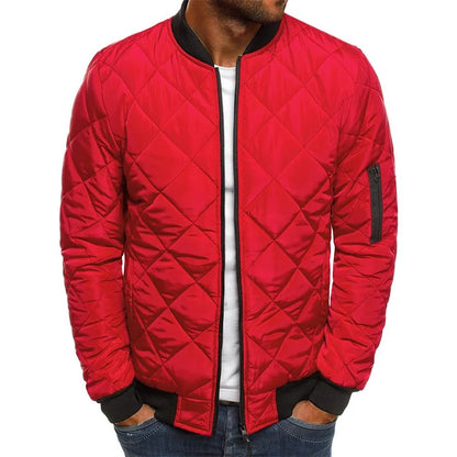 Men's Vintage Flight Jacket