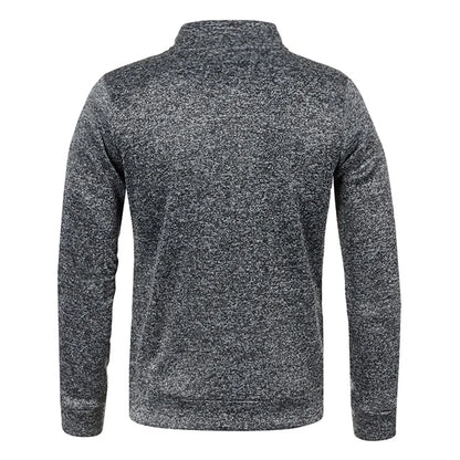 Men's Quarter Zip Fleece