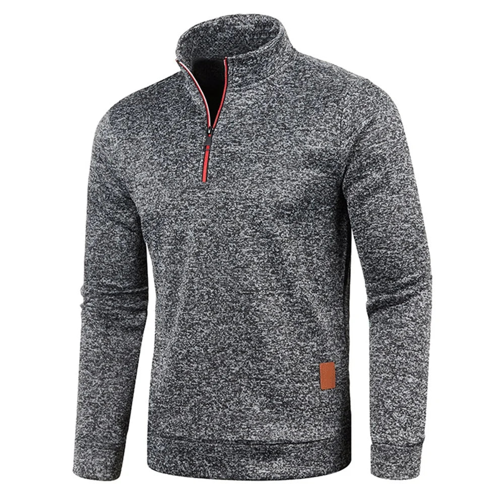 Men's Quarter Zip Fleece