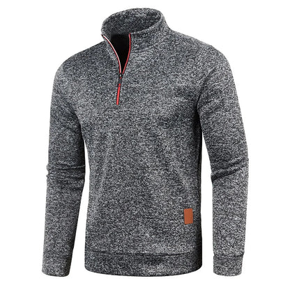 Men's Quarter Zip Fleece
