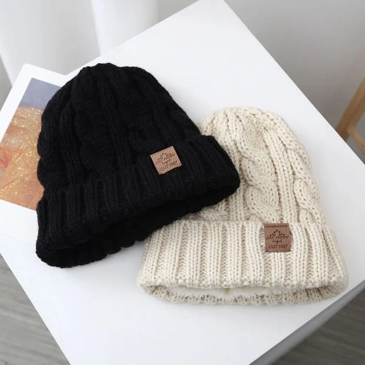 Knitted Beanie